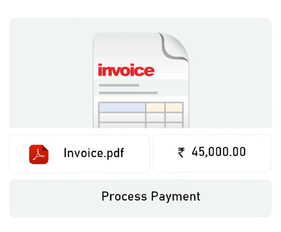 Batch payments