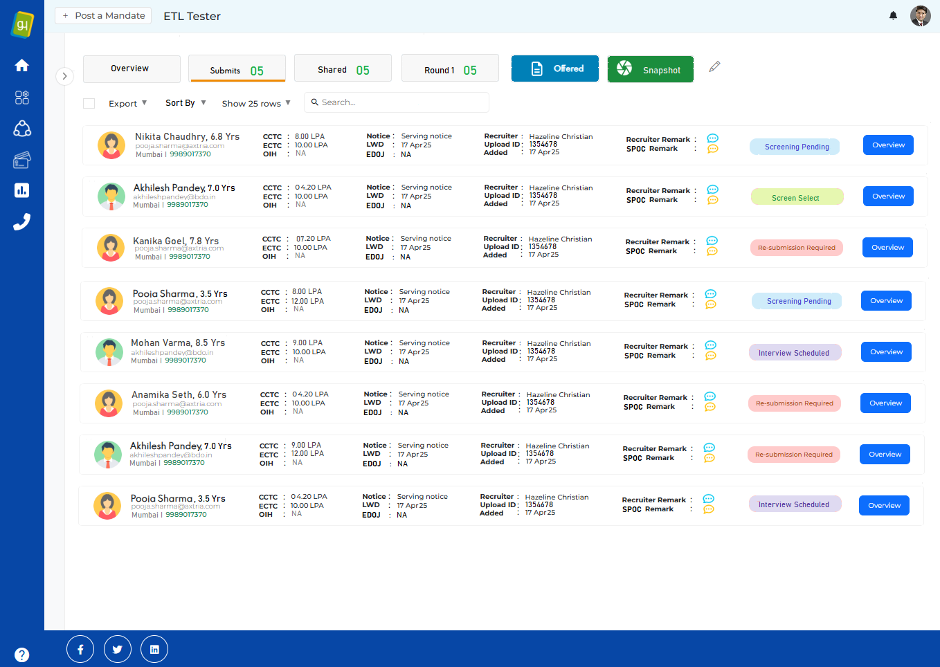 Watch the Magic Happen